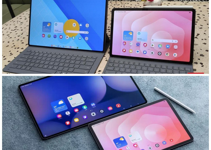 Galaxy Tab S11 Ultra Siap Hadir: Tablet Premium Samsung dengan Inovasi Terkini