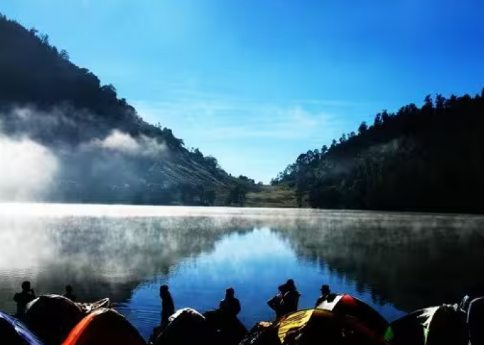 Legenda Danau Ranu Kumbolo yang Terkenal di Tanah Jawa 