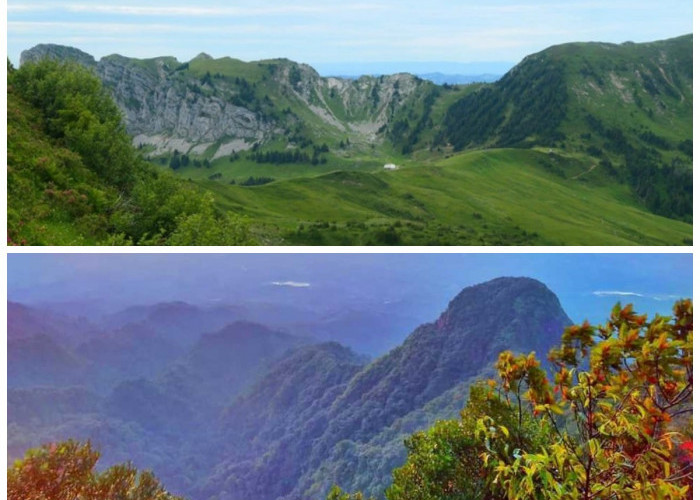 Menguak Fakta Sejarah Gunung Muria: Gunung Suci dan Jejak Spiritualitas di Utara Jawa!