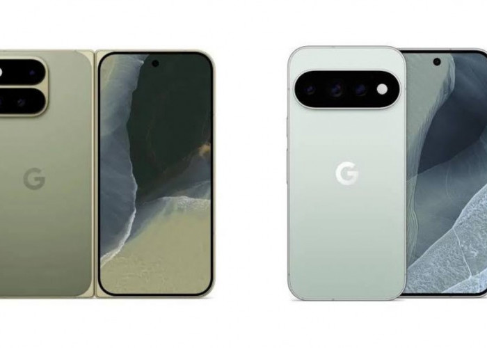 Google Pixel 11 Pro Fold: HP Lipat Ultra-Tipis dengan Engsel Canggih Tanpa Bekas Lipatan!