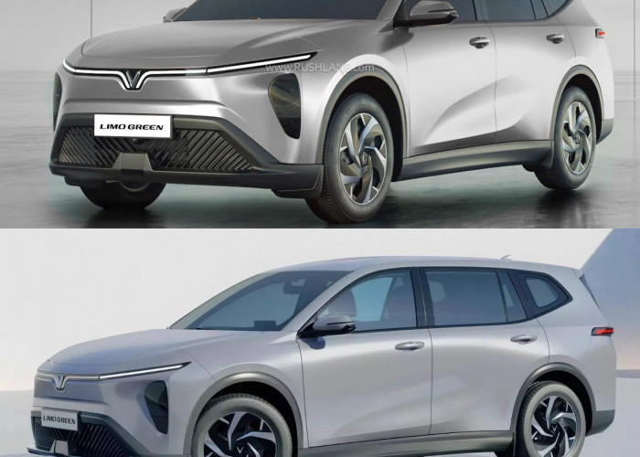 VinFast Limo Green Debut di Pasar, Tawarkan Mobil Keluarga Listrik yang Praktis dan Modern