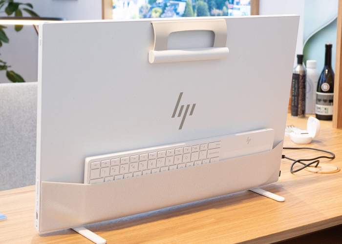 HP Envy Move All-in-One PC, PC Desktop Praktis yang Mengubah Kepenatan