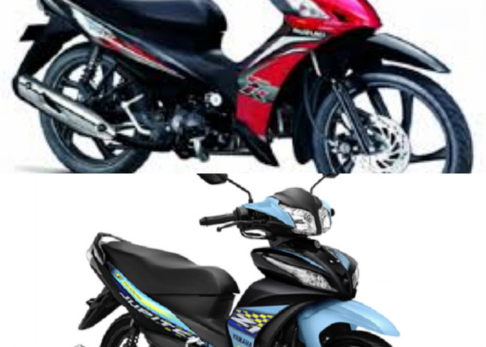  Cek 5 Sepeda Motor Transmisi Hemat Bahan Bakar 2026 dengan Jarak Tempuh Terpanjang, Berikut Daftarnya!