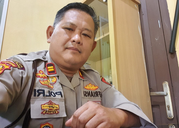 Tingkatkan Keamanan Dusun, Polsek Dempo Utara Berikan Imbauan