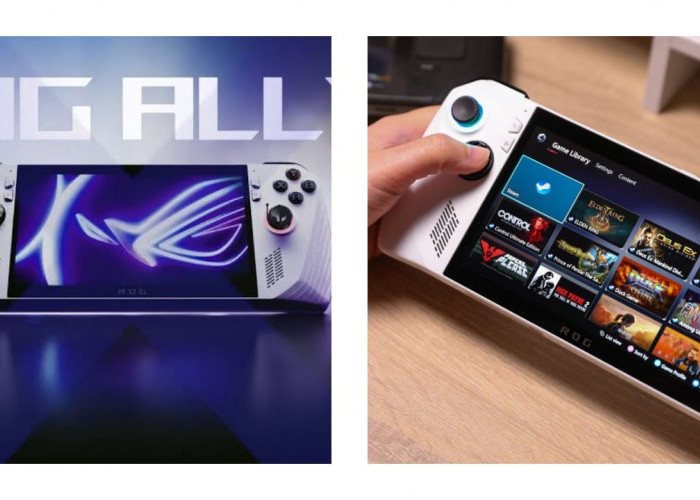 ​ROG Ally Armoury Crate SE Setup: 12 Langkah dalam 80 Menit di Tahun 2026!