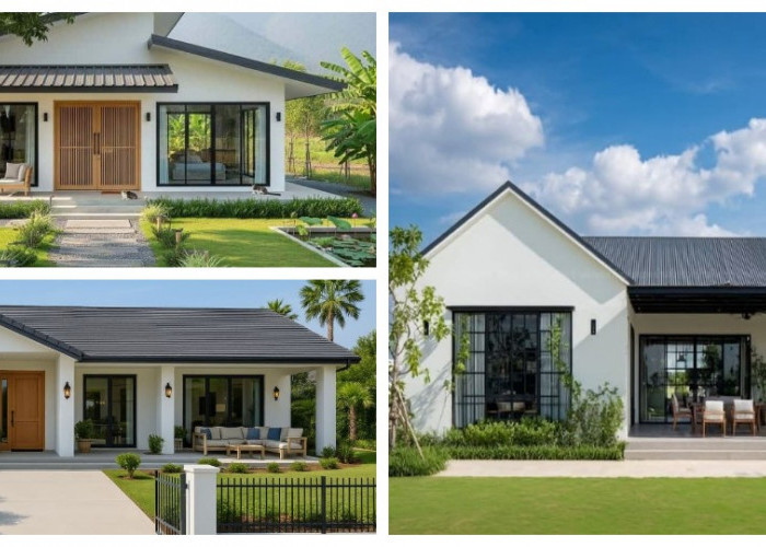 Rumah Memanjang ke Samping 2026: 10 Inspirasi Desain Modern dan Estetik