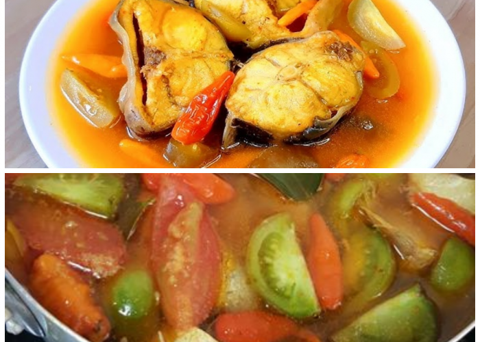 Rahasia Lezat Garang Asem Ikan Patin: Rasa Asam dan Pedas yang Menggoda