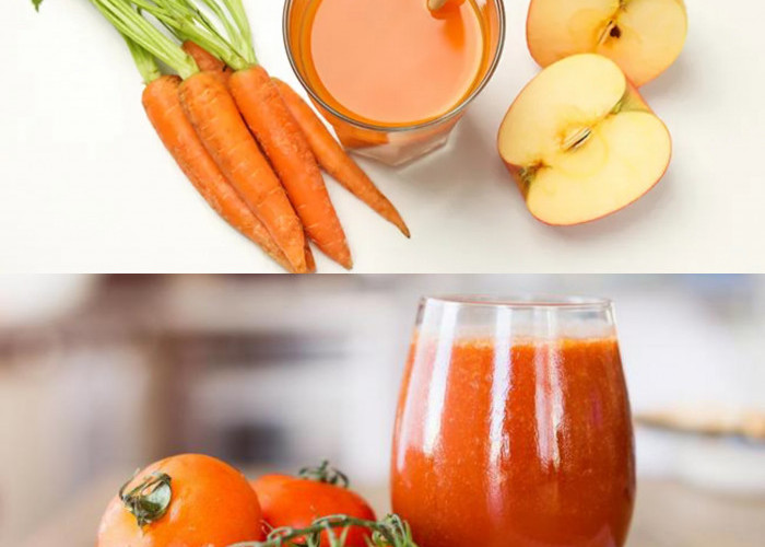 Resep Jus Penurun Kolesterol Paling Efektif: Minuman Sehat yang Bekerja Secara Optimal