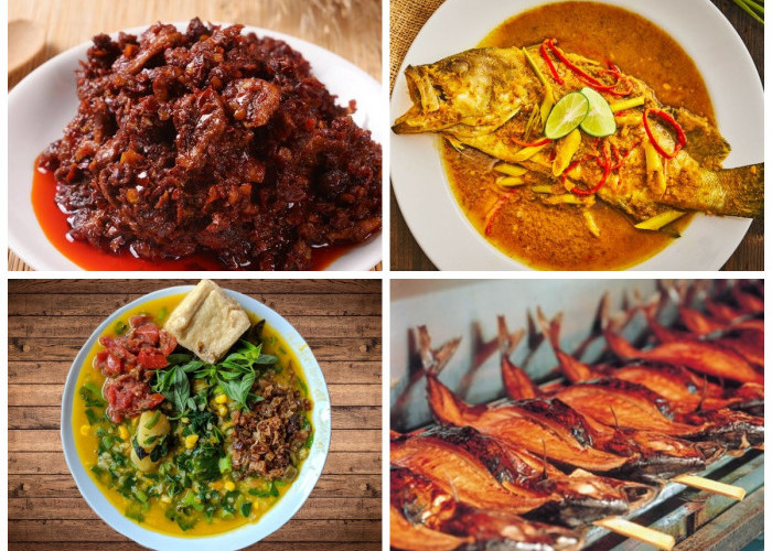 Rekomendasi Kuliner Khas Sulawesi Utara: Sajian Pedas Nan Menggoda Selera!