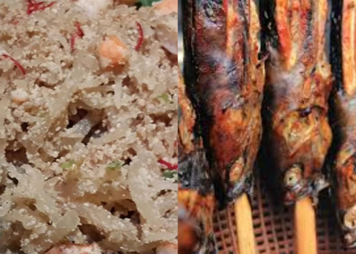 Mencicipi Kuliner Khas Tanjung Selor, Kalimantan Utara Dengan Rasa Khasnya!