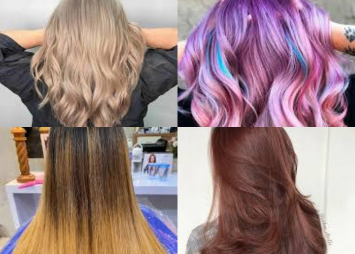 Sambut Hari Raya Idul Adha dengan 6 Gaya dan Warna Rambut yang Kece!