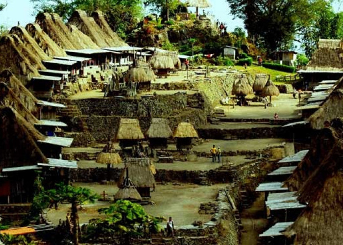 Sangat Megedukasi dan Wajib Dikunjungi! Inilah 6 Desa Wisata Megalitikum di Indonesia, Cek Desa Kalian Ad Gak!