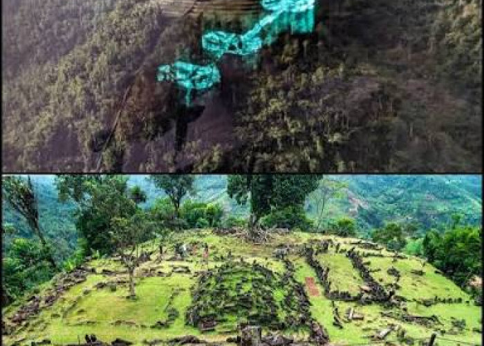 Gempar! Arkeolog Akhirnya Ungkap Lapisan Budaya Gunung Padang Jauh Lebih Tua dari Piramida Mesir