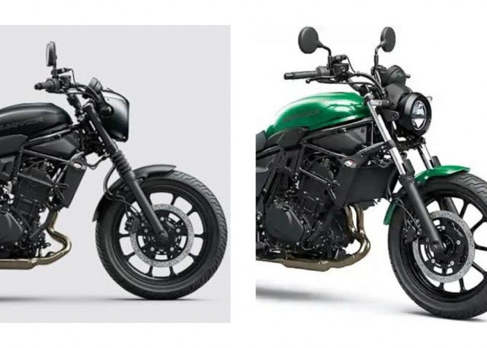Kawasaki Eliminator 2027 Punya Teknologi Canggih, Cek Fitur Assist & Slipper Clutch hingga ABS!