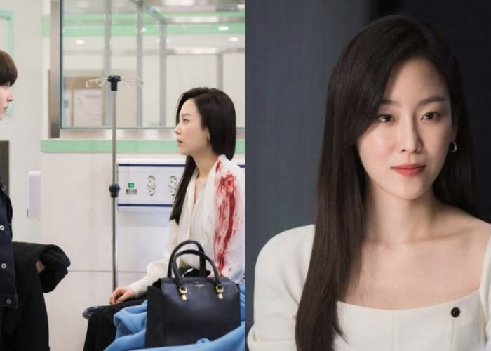 Drakor Why Her, Hwang In Yeop dan Seo Hyun Jin Sebagai Pemeran Utama