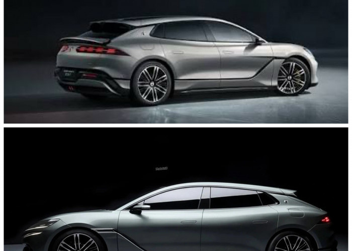 Denza Z9 GT Resmi Hadir di Indonesia, Sedan Listrik Super Bertenaga 1.000 HP dengan Desain Futuristik!