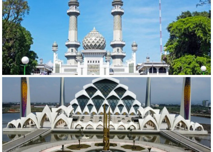 Wisata Religi di Bandung: 4 Tempat Asyik untuk Ngabuburit!