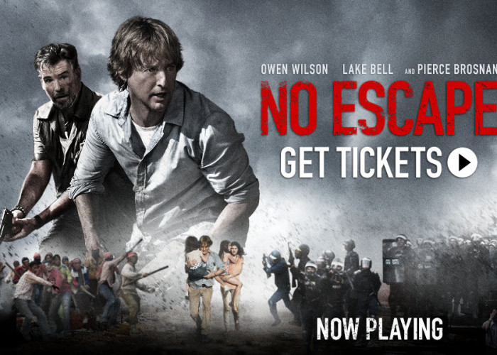 No Escape (2015), Kisah Survive di Tengah Chaos dan Kudeta Berdarah nan Kejam (04)