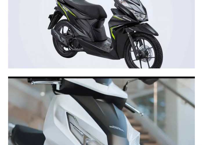 Honda Beat 125cc Segera Hadir? Ini Bocoran Spesifikasi dan Perkiraan Harganya
