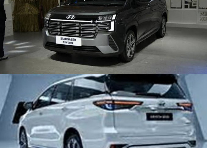 Bisa Bikin Berubah Pikiran! Ini 7 Perbedaan Besar Hyundai Stargazer X vs Daihatsu Xenia