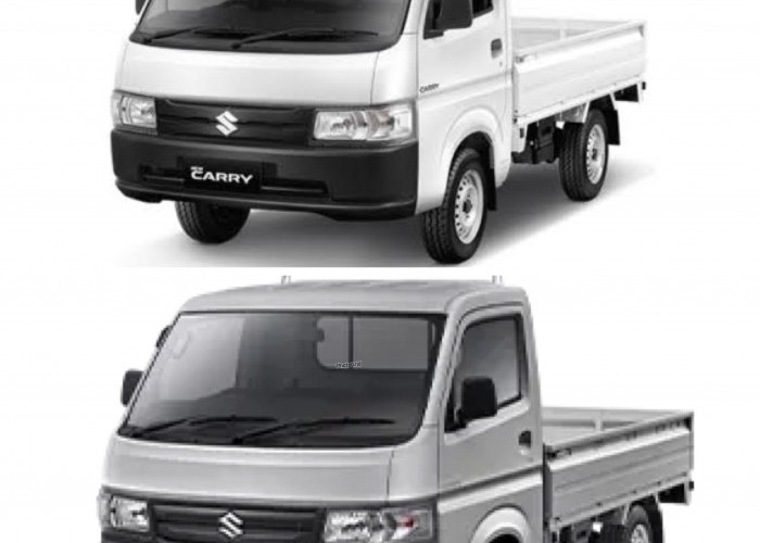 Suzuki Carry 2026 Resmi Hadir, Pikap Andalan Pedagang Kini Lebih Kuat dan Irit