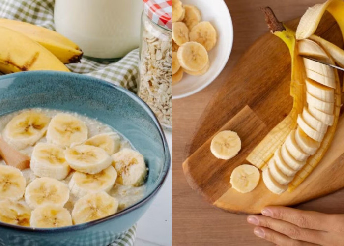 Bubur Pisang Kuah Santan, Paduan Sempurna Pisang dan Santan yang Menghangatkan