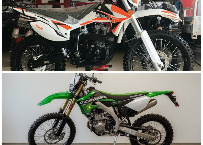 Kupas Tuntas Viar Cross X 200 GT, Motor Trail 200cc Buatan Lokal yang Tangguh di Segala Medan