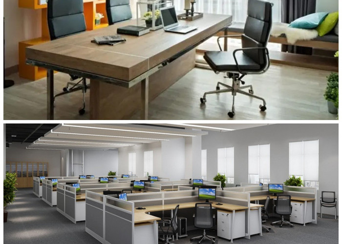 Bukan Sekadar Estetika: 5 Ide Desain Kantor Kekinian yang Picu Kreativitas Tim