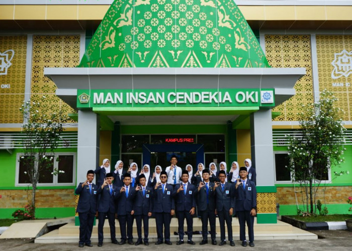  SMA dan MA di Provinsi Sumsel Menjadi Incaran Utama di Indonesia Berdasarkan Nilai UTBK, Ini Sekolahnya!