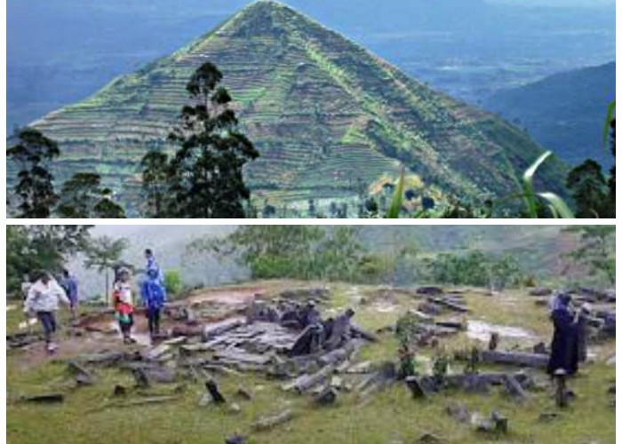 Terungkap! Video Jalur Rahasia di Ruang Bawah Tanah Situs Gunung Padang