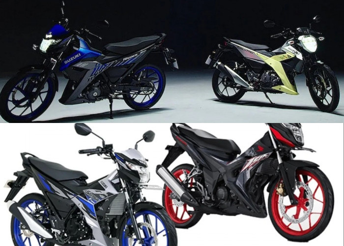 Suzuki Raider Pro 2026 Resmi Meluncur: Mesin DOHC Ganas, Rangka Kokoh, Siap Garuk Tanah dan Aspal