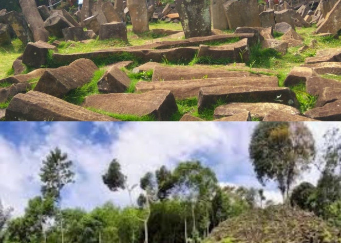 Salah satu keajaiban dunia, Situs Gunung Padang, berhasil mengubah cara pandang kita terhadap dunia