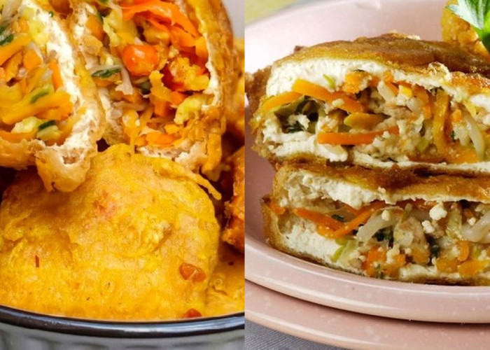 Bikin Nagih! Inilah Resep Tahu Isi Sayur Pedas, Yang Sangat Menggugah Selera