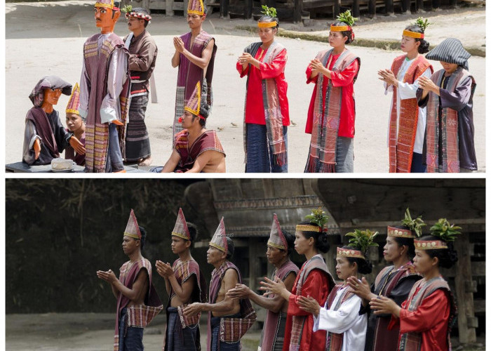 Menyikapi Jejak Asal-Usul dan Perjalanan Budaya Suku Batak di Tanah Sumatra!