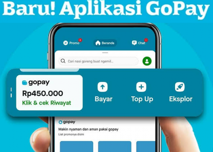 Rahasia Dapat Saldo GoPay Gratis! Cukup Isi Survey, Uang Mengalir ke Akunmu!