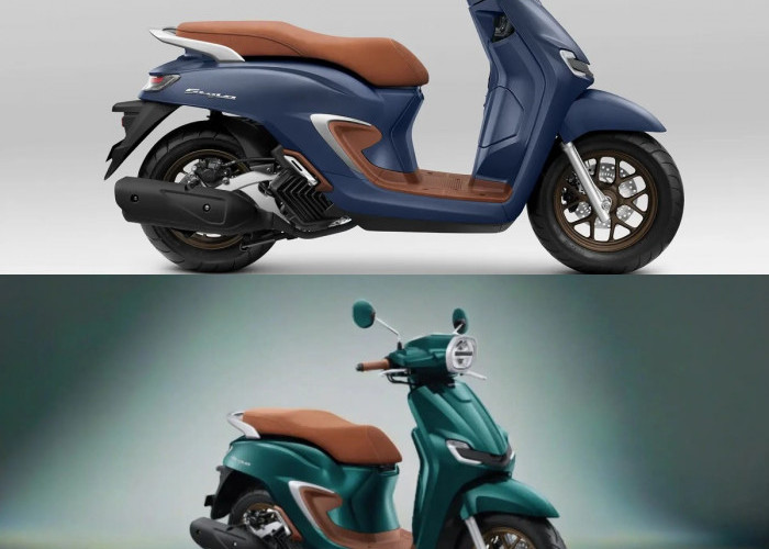 Pecinta Skutik Retro Wajib Tahu! Honda Stylo 160 2026 Kini Punya Tampilan Lebih Elegan