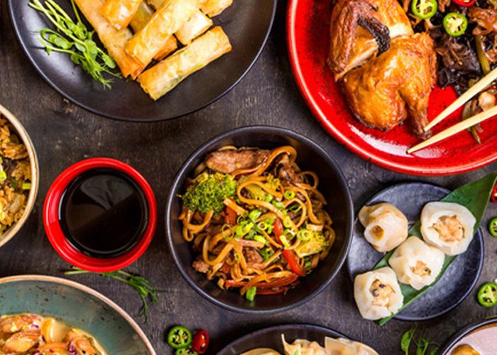 Makanan Oriental yang Wajib Kalian Coba, Karena Miliki Berbagai Manfaat!
