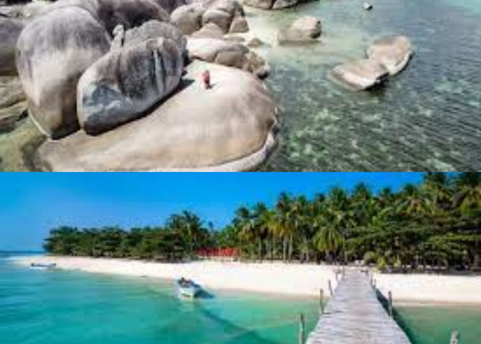 Eksplorasi 7 Spot Wisata yang Instagramable di Pulau Bangka Belitung 