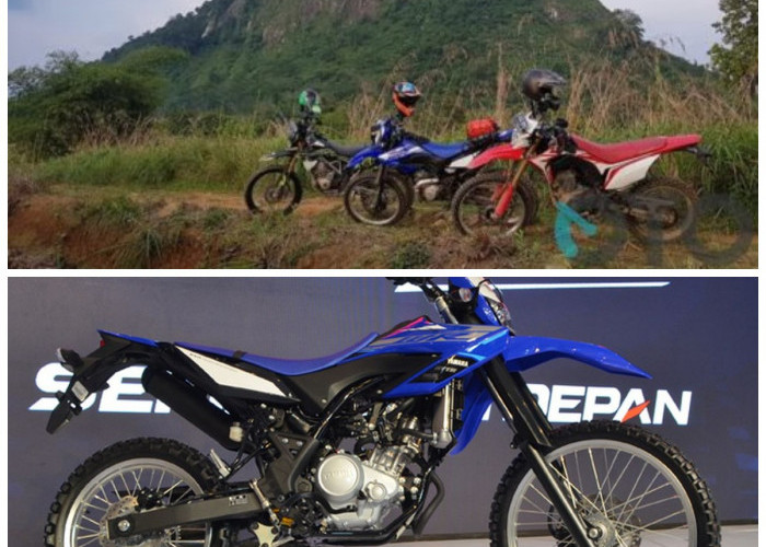 Rekomendasi 3 Motor Trail Paling Populer di Kalangan Anak Muda, Tangguh di Segala Medan dan Terjangkau!