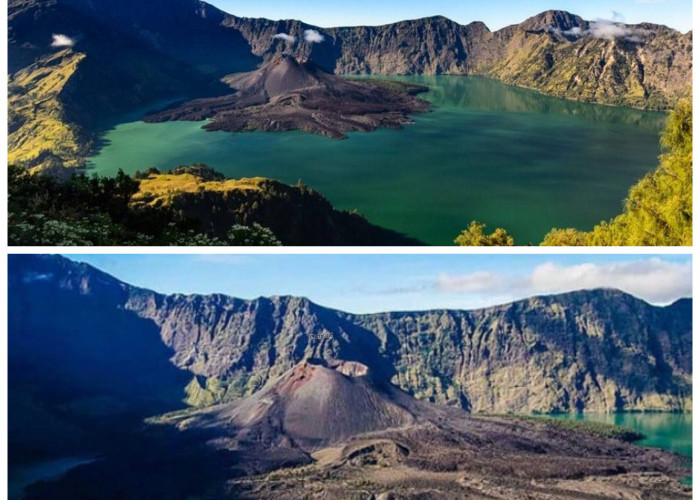 Menelusuri Jejak Sejarah Gunung Rinjani: Dari Legenda hingga Ikon Alam Nusantara!