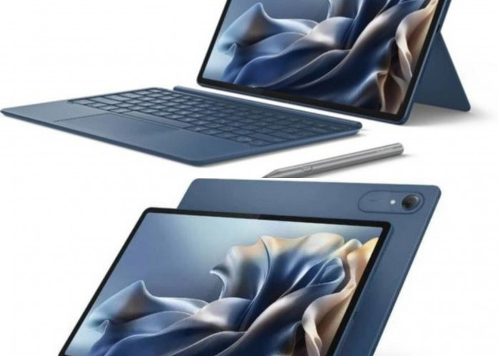 Hanya 7 Jutaan Saja! Motorola Moto Pad 70 Pro Hadir Sebagai Tablet Serba Bisa Berperforma Tinggi