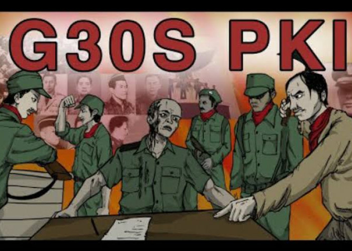 Terungkapnya Fakta Baru, G30S/PKI dalam Surat Cinta Sukarno untuk Ratna di Jepang! Apa Aja?