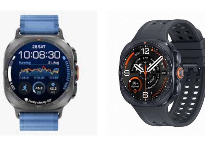 Samsung Galaxy Watch Ultra 2: Baterai 800 mAh Awet 60 Jam dan Chipset Snapdragon Wear Elite Kencang!