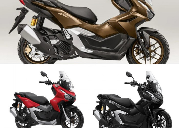 Honda ADV160 2026 Dikabarkan Meluncur, Pembaruan Fitur Touring Jadi Sorotan