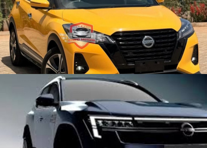 SUV Nissan, Pilihan Logis untuk Pemilik Mobil Pertama