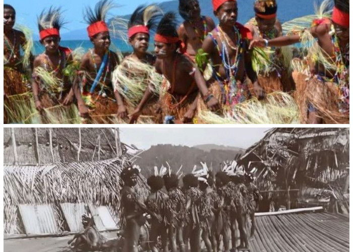 Suku Enggros di Teluk Youtefa: Penjaga Tradisi dan Warisan Leluhur Pesisir Papua
