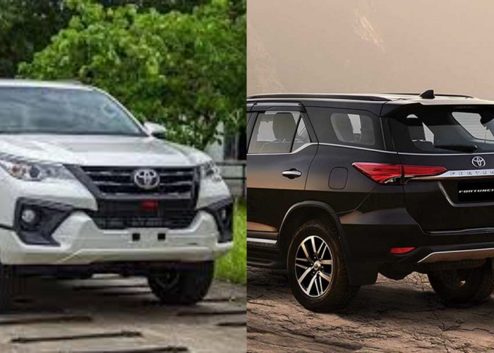 Toyota Fortuner: SUV Premium dengan Segudang Kelebihan, Tapi Ada Kekurangannya!