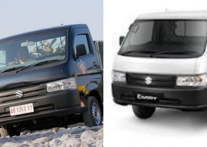 Dampak Manis MBG di Semester I 2026: Mengapa Suzuki New Carry Jadi Pilihan Utama dan Laris Manis?