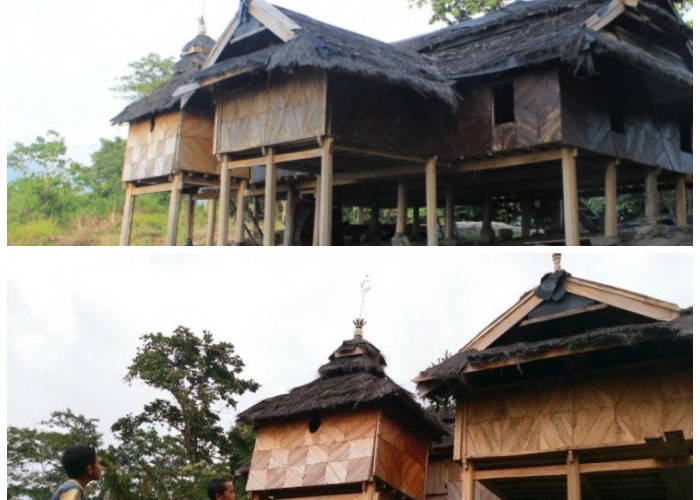 Mengenal Jejak Sejarah Dibangunnya Masjid Tua Tondon yang Berusia 400 Tahun di Enrekang 