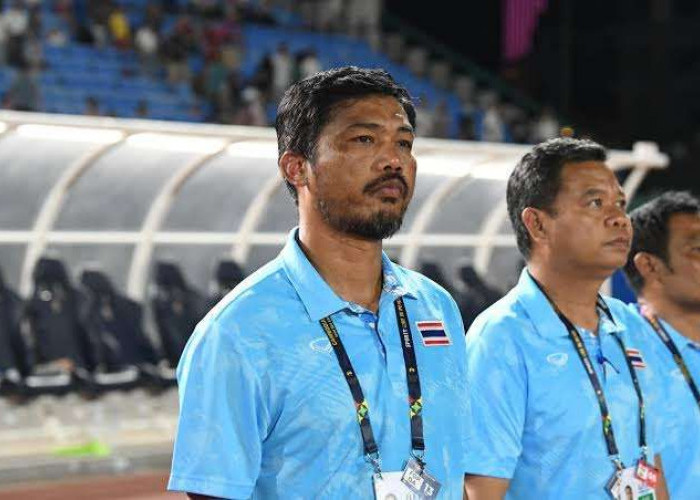 Kekecewaan Telak Thailand, Pelatih Issara Sritaro Optimis Bangkit di Laga Selanjutnya